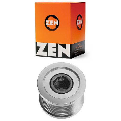 Polia Tensor Alternador Renault Captur Master Scenic ZEN 5492