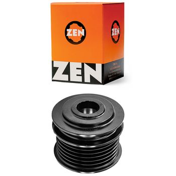 polia-roda-livre-rigida-vw-gol-g3-g4-g5-g6-2003-a-2016-zen-5636-hipervarejo-1