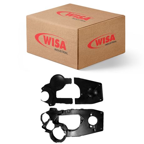Kit Capa Correia Dentada Agile Cobalt Montana Onix Prisma Spin 1.4 1.8 Wisa 8041