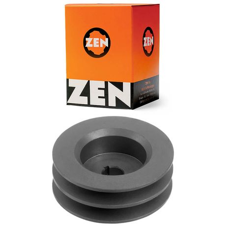 Polia Tensor Alternador MB LO 812 2003 a 2005 OM364 LA ZEN 5314