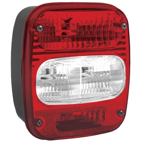 Lanterna Traseira Marmitão Sem Vigia Passageiro Constellation 17-190 19-330 31-360