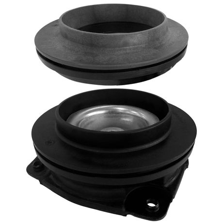 Coxim Amortecedor Dianteiro Motorista Livina Tiida Sentra BSB ROL101118E