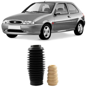 Kit-Batente-Coifa-Amortecedor-Dianteiro-Fiesta-96-a-2002-Sampel-SK211S-hipervarejo-2