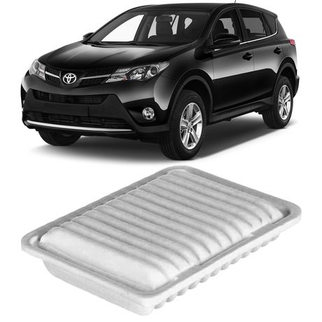 Filtro Ar Onix Corolla Rav4 1.8 2.0 2007 a 2019 Tecfil ARL2203