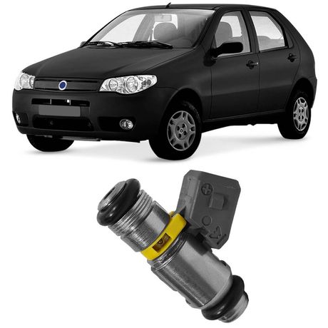 Bico Injetor Doblo 1.8 8v 2003 a 2006 MAGNETI MARELLI 50102702