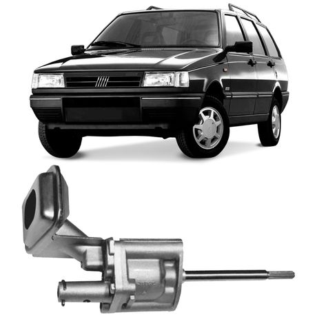 Bomba Óleo Motor Fiat Elba Uno 1.5 1.6 8V 85 a 96 Schadek 10091