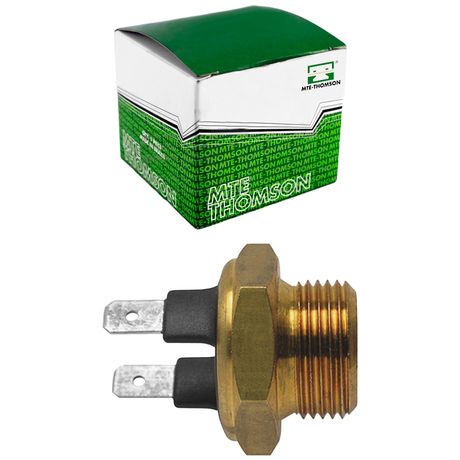 Cebolão Interruptor Radiador Universal 82/68 ºC 2 Pinos MTE 7058268
