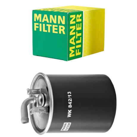 Filtro Combustível MB Sprinter Accelo Nissan Frontier MANN-FILTER WK842/13