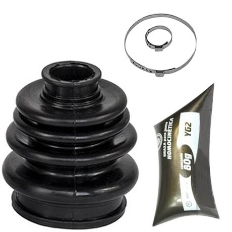 Kit Reparo Homocinética Câmbio Onix 1.0 1.4 2012 a 2019 SPARE KITS 4512