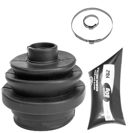 Kit Reparo Homocinética Hyundai HB20 2014 a 2022 Roda Spare Kits