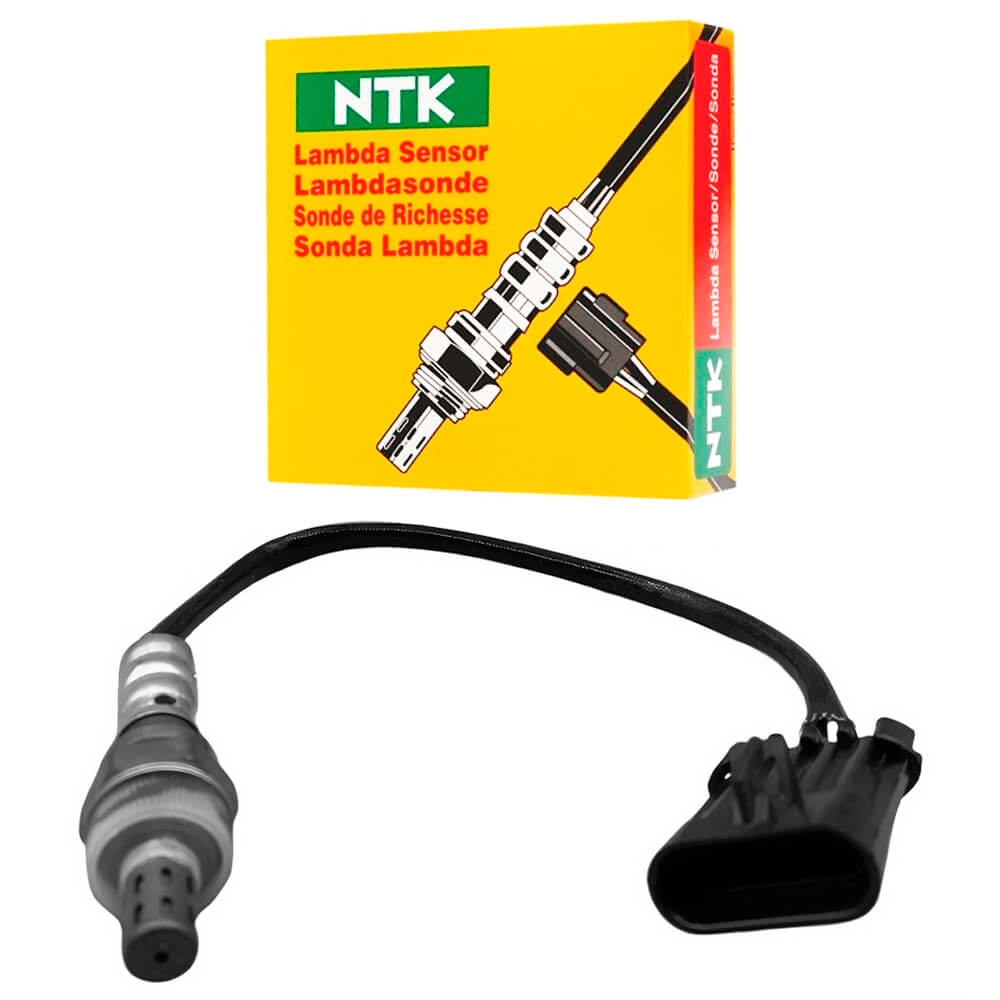 Sonda Lambda GM Cobalt Onix Prisma NGK OZA663GM28 - Hiper Varejo