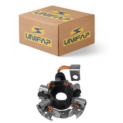 porta-escova-motor-partida-fiat-palio-siena-uno-12v-unifap-12194-hipervarejo-1