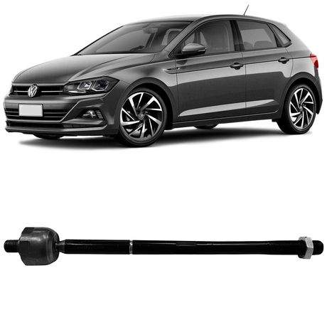 Barra Axial Direção Volkswagen Polo T-Cross Virtus Dianteiro Nakata N 97030