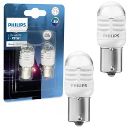 par-lampada-philips-ultinon-pro3000-si-6000k-12v-p21w-sinalizacao-11498u30cwb2-hipervarejo-1