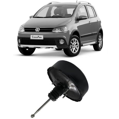 Servo Freio Hidrovácuo Volkswagen Fox Polo Spacefox Bosch 020486408D