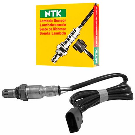 Sonda Lambda Volkswagen Jetta 1.4 TSI 2016 a 2021 Pós NTK OZA603VW23