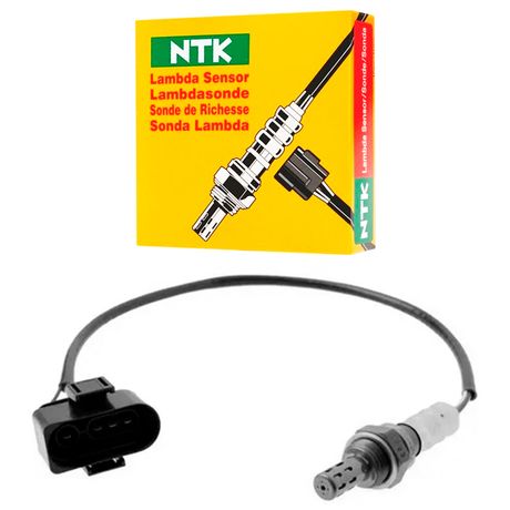 Sonda Lambda Volkswagen Kombi 1.6 MI 97 a 2005 Pré NTK OZA660EE50