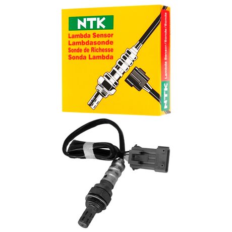 Sonda Lambda Citroen C3 Peugeot 208 1.2 12V Flex Pré Pós NTK OZA603U1