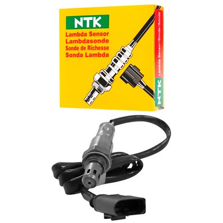 Sonda Lambda VW Tiguan 1.4 TSI 2015 a 2018 Gasolina Pós NTK OZA603-VW13