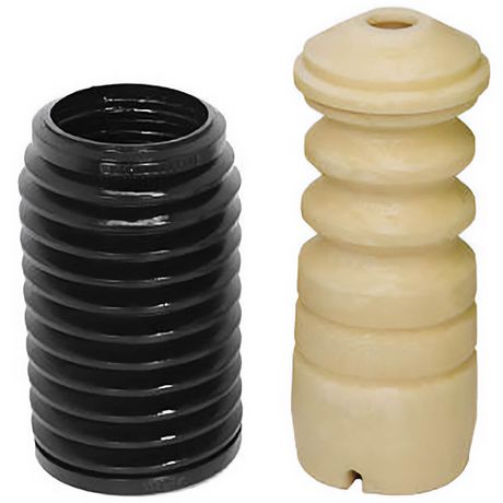 Kit Batente Coifa Amortecedor Traseiro Escort Verona Logus 93 a 96 SAMPEL