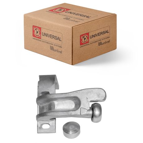 Guia Inferior Porta Lateral Kombi 97 a 2013 Universal Automotive 20519