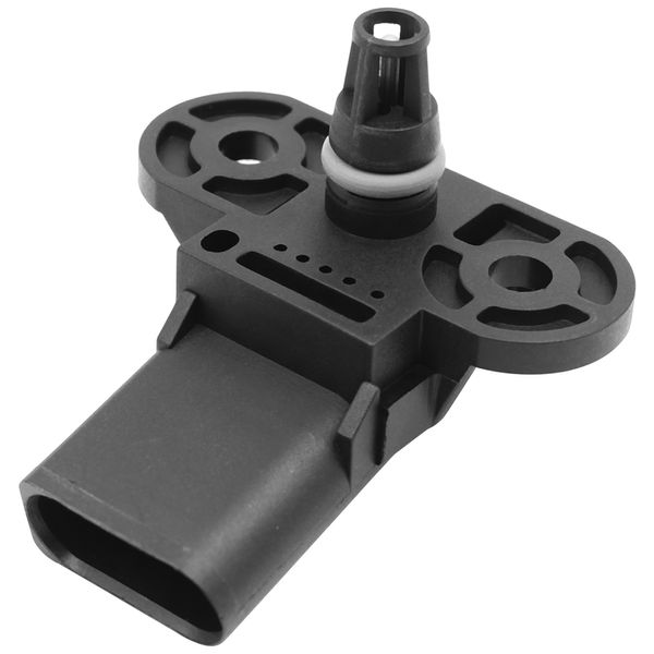 Sensor Map Pressão Coletor VW Fox 1.0 2003 a 2009 Maxauto NEW20035 ...