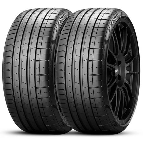 Kit 2 Pneu Aro 20 245/40R20 Pirelli 99Y XL P Zero™ PZ4