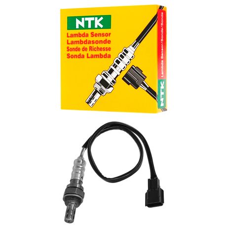 Sonda Lambda Renault Sandero Logan 1.6 2007 a 2020 Pós NTK 375mm