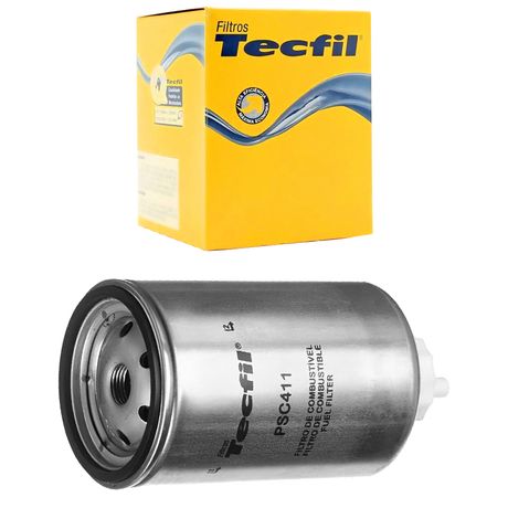 Filtro Combustível Ford F2000 Land Rover Defender Discovery Tecfil PSC411
