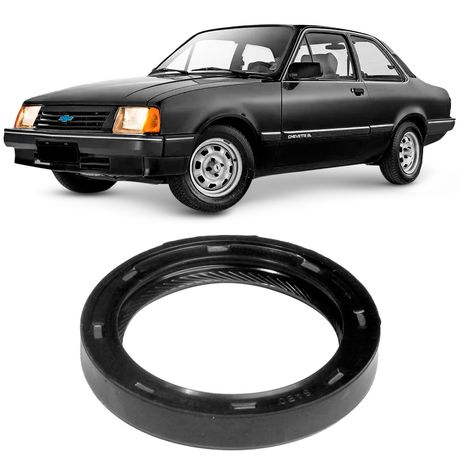 Retentor Polia Virabrequim GM Chevette Chevy Marajó Sabó 01911BRG