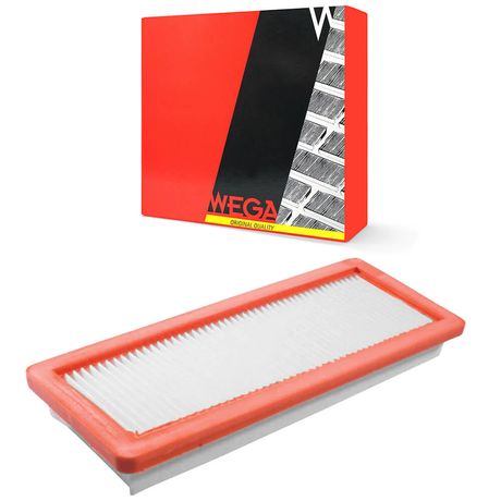 Filtro Ar Mini Cooper 1.6 Peugeot 2008 1.6 Citroen C4 1.6 WEGA FAP6013