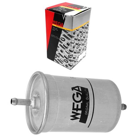 Filtro Combustível Audi A4 2.4 BMW 518i 1.8 Peugeot 405 1.6 2.0 WEGA FCI1105A