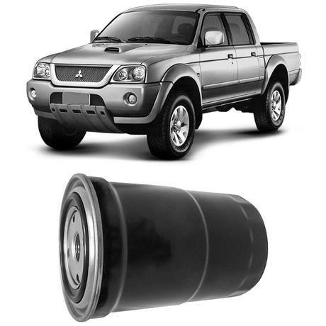 Filtro Combustível Mitsubishi L200 Pajero Full 3.2 WEGA JFC574