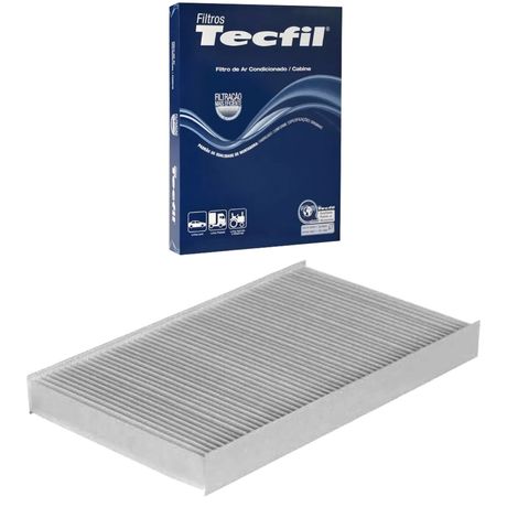 Filtro Cabine Ar Condicionado Aircross 1.6 2010 a 2023 TECFIL ACP809