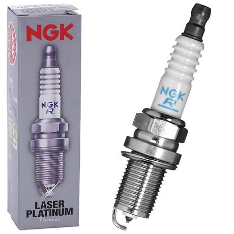 Vela de Ignição Hyundai Tucson 2005 a 2010 Laser Platinum Ngk