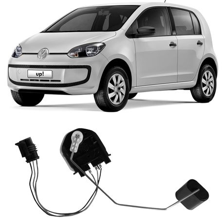 Bóia Combustível Sensor Nível VW Up 1.0 12V 2014 a 2018 TSA T-010260