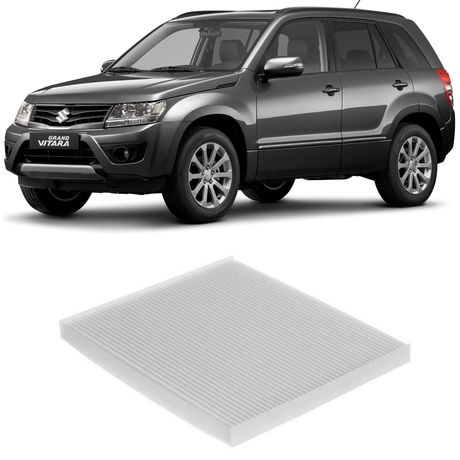 Filtro Cabine Ar Condicionado Suzuki Grand Vitara 2008 a 2016 WEGA AKX-1971