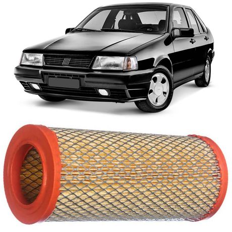 Filtro Ar Fiat Tempra 2.0 92 a 98 Tecfil AR4148 - Hipervarejo