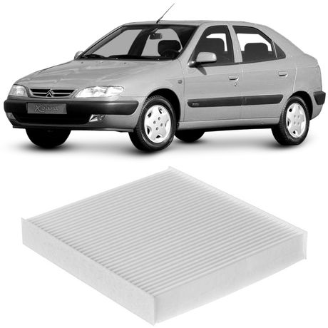 Filtro Cabine Ar Condicionado Berlingo Xsara Partner WEGA AKX-1430