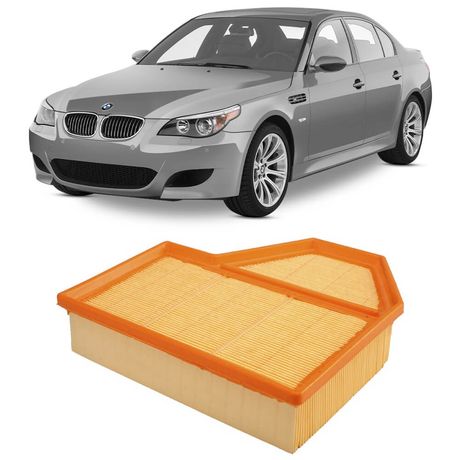 Filtro Ar BMW M5 Sedan M6 Cabrio Coupe 5.0 Wega FAP4821/2