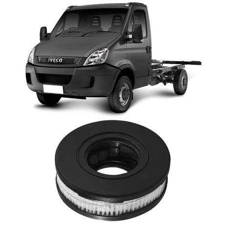 Filtro Óleo Iveco Daily 35s14 45s17 50c17 70c17 2013 a 2023 WEGA WEOD408