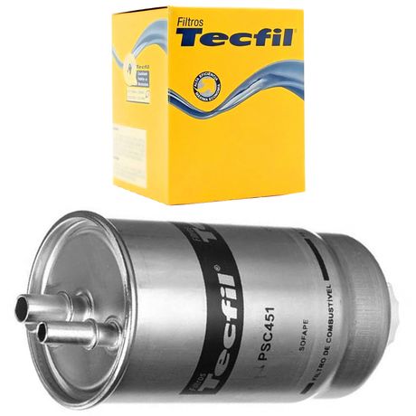 Filtro Combustível Ford Ranger Troller T4 3.0 Diesel Tecfil PSC451