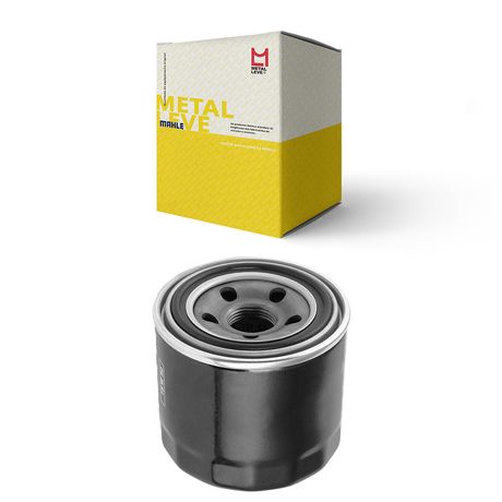 Filtro Óleo Fiat Santa Fé 2.7 IX35 2.0 Soul 1.6 Mahle OC205