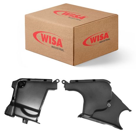 Kit Capa Correia Dentada Novo Palio 2012 a 2017 Novo Uno 2011 a 2021 WISA 8061