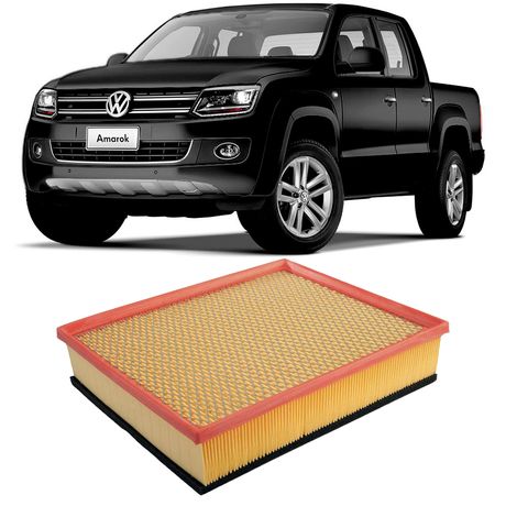 Filtro Ar Volkswagen Amarok 2012 a 2019 MAN FILTER C 31 003/1