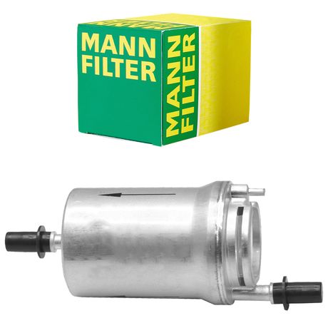 Filtro Combustível Audi A3 Volkswagen Golf Polo MANN-FILTER WK59X