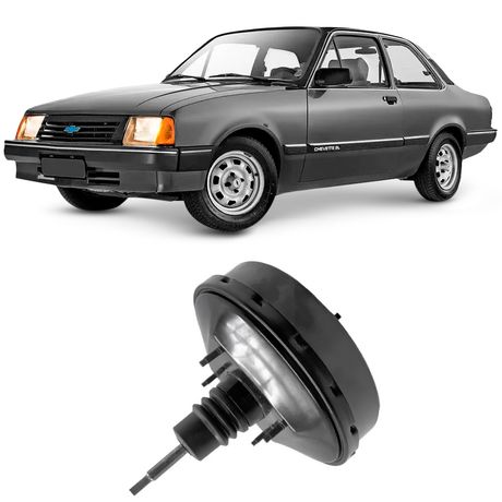 Servo Freio Hidrovácuo GM Chevette Chevy 500 Marajó Varga Controil C5616