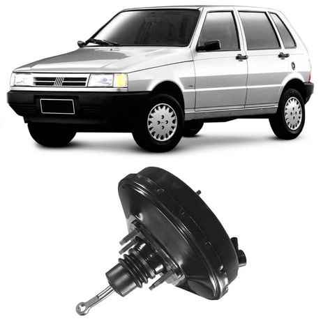 Servo Freio Hidrovácuo Fiat Uno Elba 92 a 96 Controil C56138