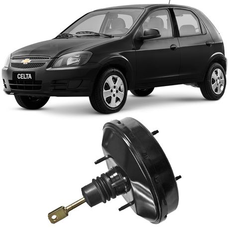 Servo Freio Hidrovácuo Chevrolet Celta 1.0 Prisma 1.0 1.4 8V Controil C5668