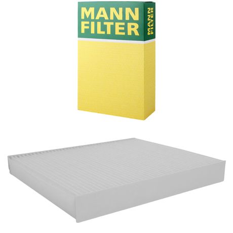 Filtro Cabine Ar Condicionado VW Crossfox Gol G5 G6 G7 G8 Polo MANN-FILTER
